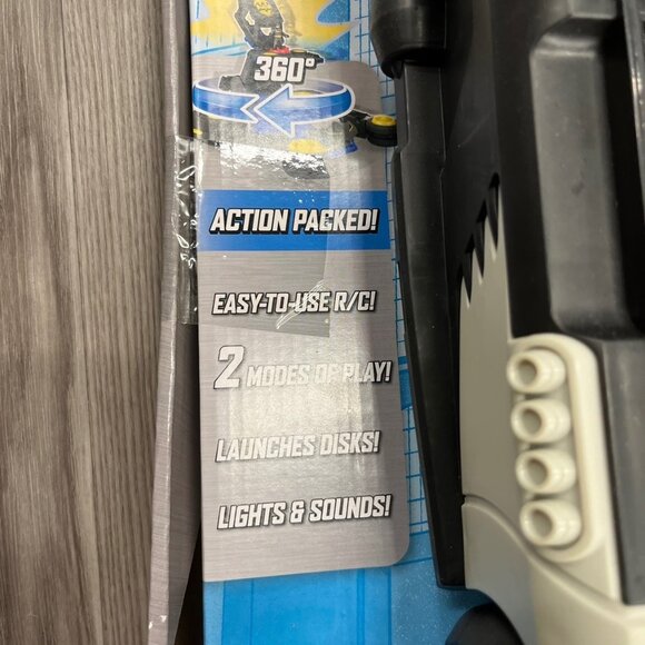 Imaginext Batman DC Super Friends Transforms Batmobile Car Toy NEW - Picture 6 of 13